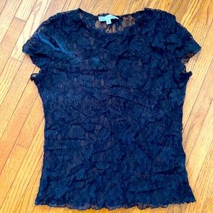MoaMoa lace Tee szM